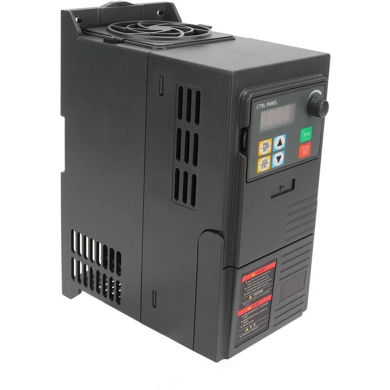 foto del prodotto convertitore di frequenza jeffergarden con ingresso rs485 0,75 kw trifase 200 v-240 v inverter di frequenza con uscita trifase 0-240 v