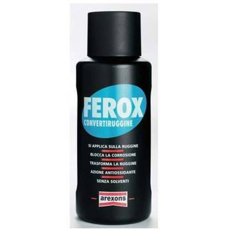 foto del prodotto convertitore di ruggine ferox 95ml