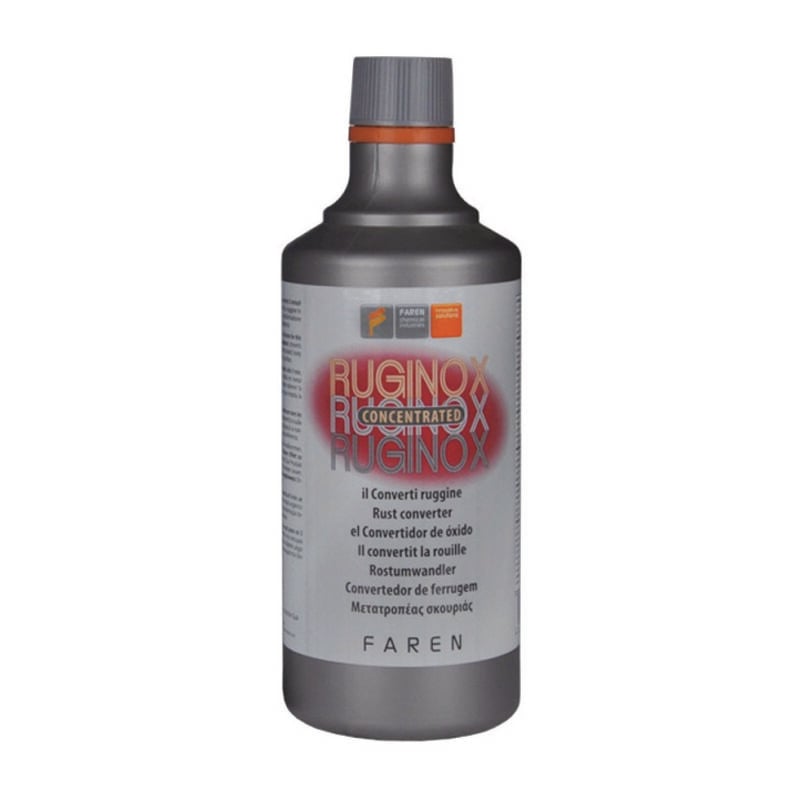 foto del prodotto convertitore di ruggine ruginox ml.250 spray