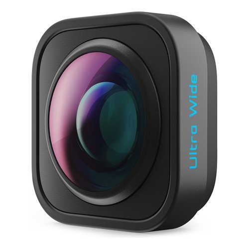 foto del prodotto convertitore grandangolo acticam gopro aewal 001 serie hb lens mod bla
