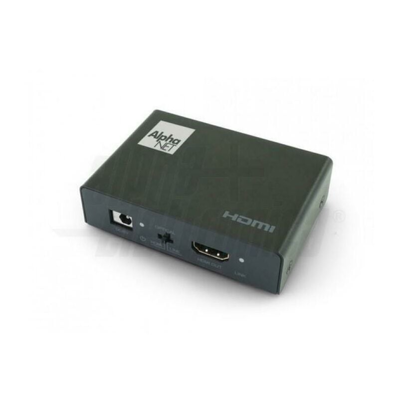 foto del prodotto convertitore hdmi audio embedder stereo toslink ct406 9 alpha elettronica