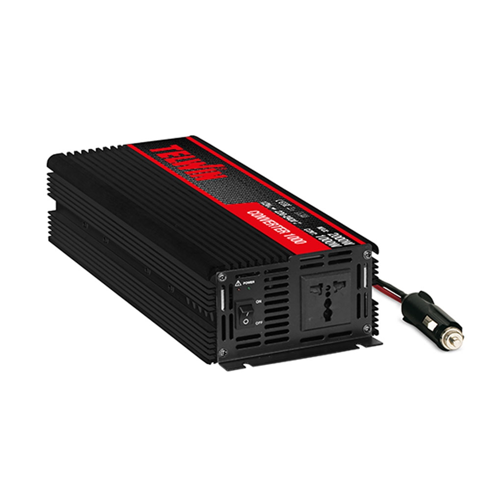foto del prodotto convertitore inverter 12v 320v telwin converter 1000