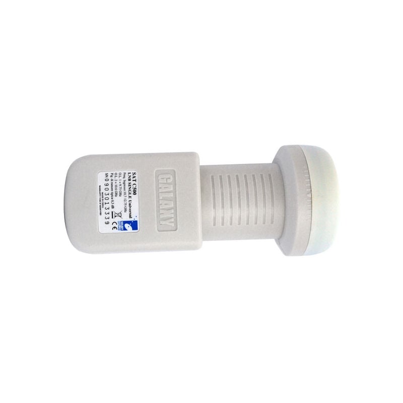 foto del prodotto convertitore lnb universale 1 uscita