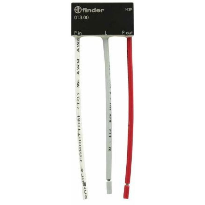 foto del prodotto convertitore pulsante neutro fase finder 01300