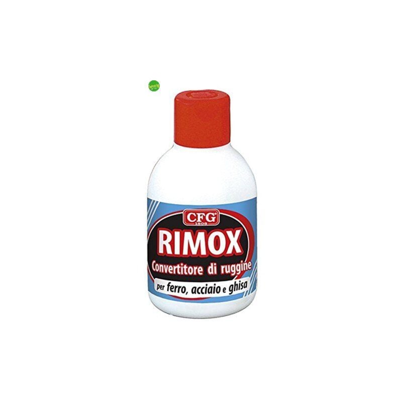 foto del prodotto convertitore ruggine cfg rimox 200 ml