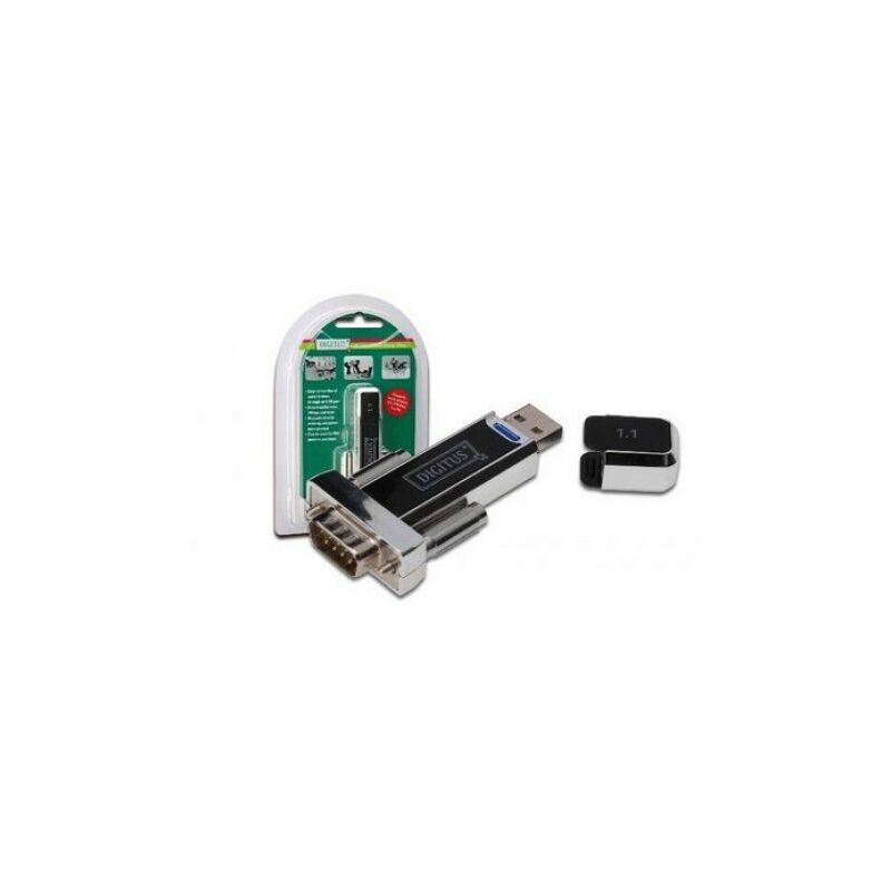 foto del prodotto convertitore usb a seriale da 70156 