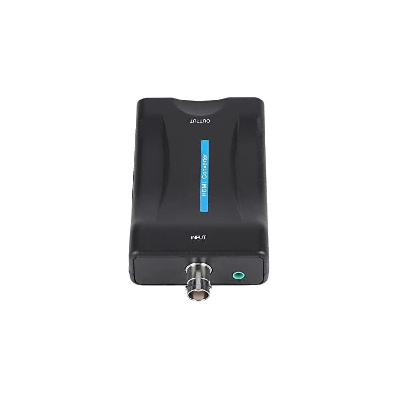 foto del prodotto convertitore video bnc a hdmi display monitor di sorveglianza adattatore video hd 1080p 720p