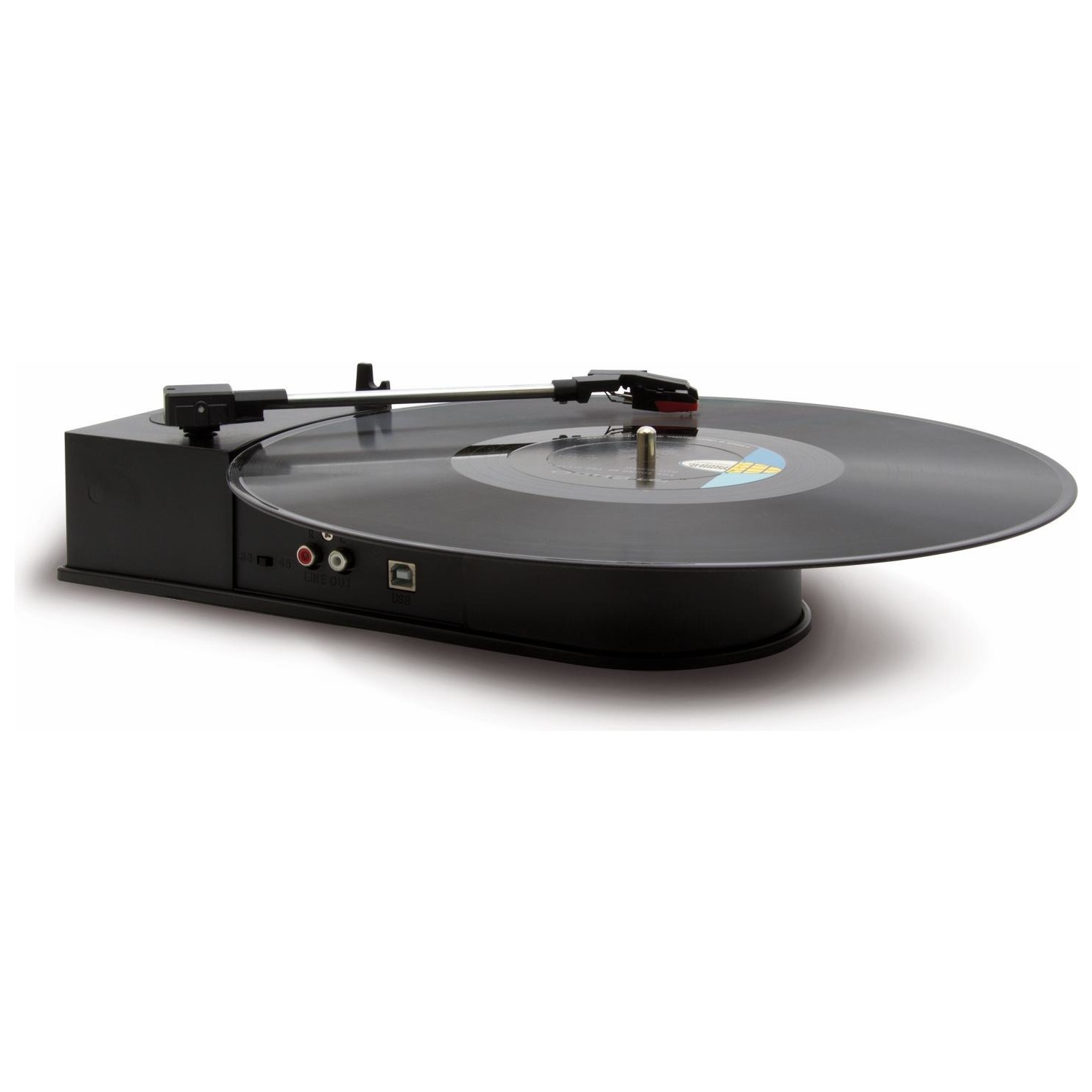foto del prodotto convertitore vinile digitale hamlet