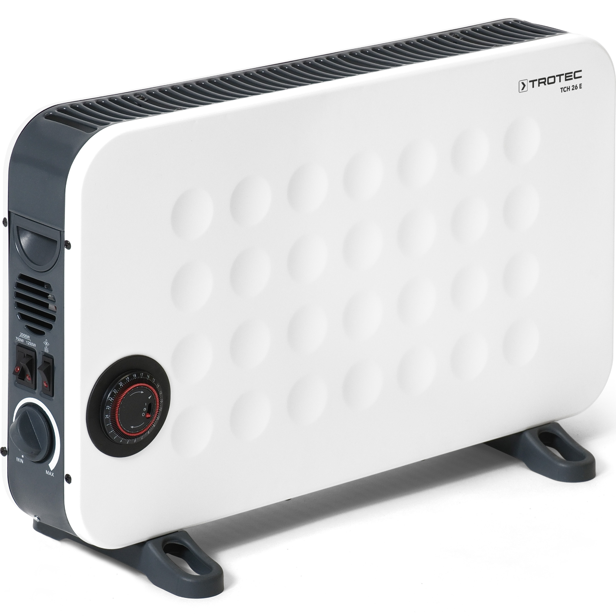 foto del prodotto convettore di design tch 26 e