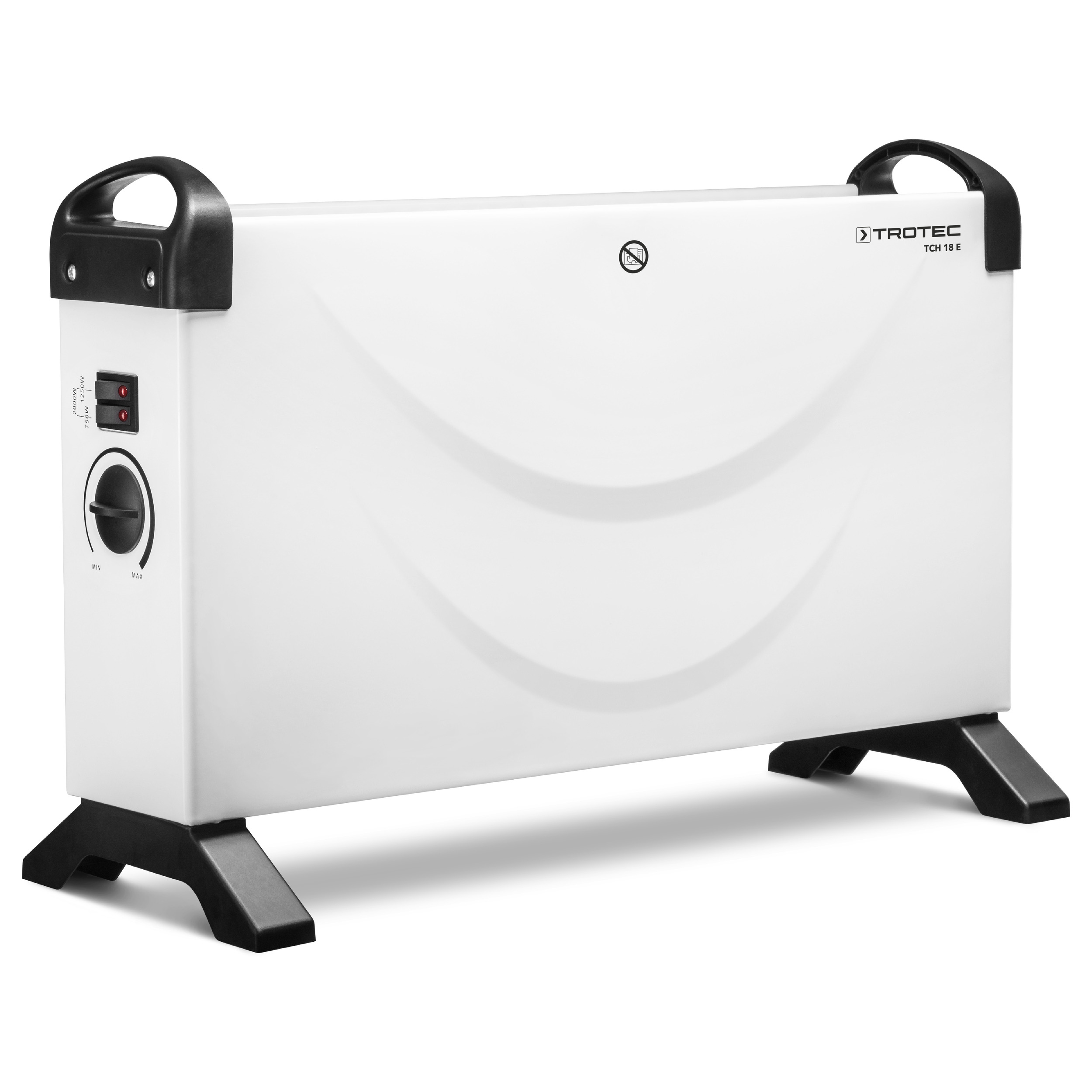 foto del prodotto convettore tch 18 e