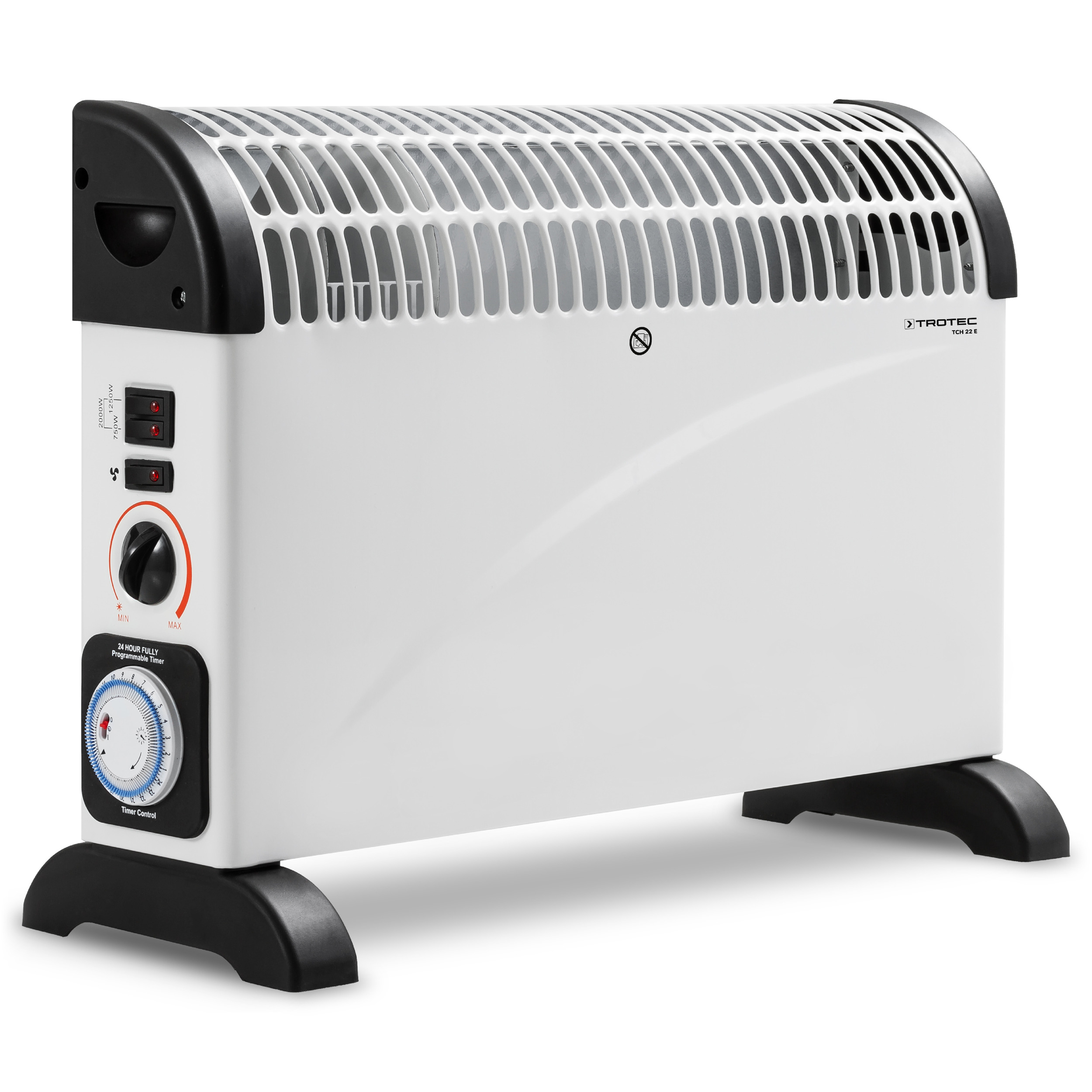 foto del prodotto convettore tch 22 e