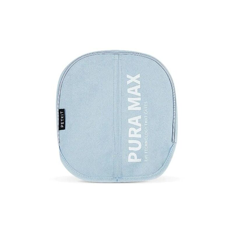 foto del prodotto convient au rideau anti poussi re magn tique petkit exclusivement pour pura max 