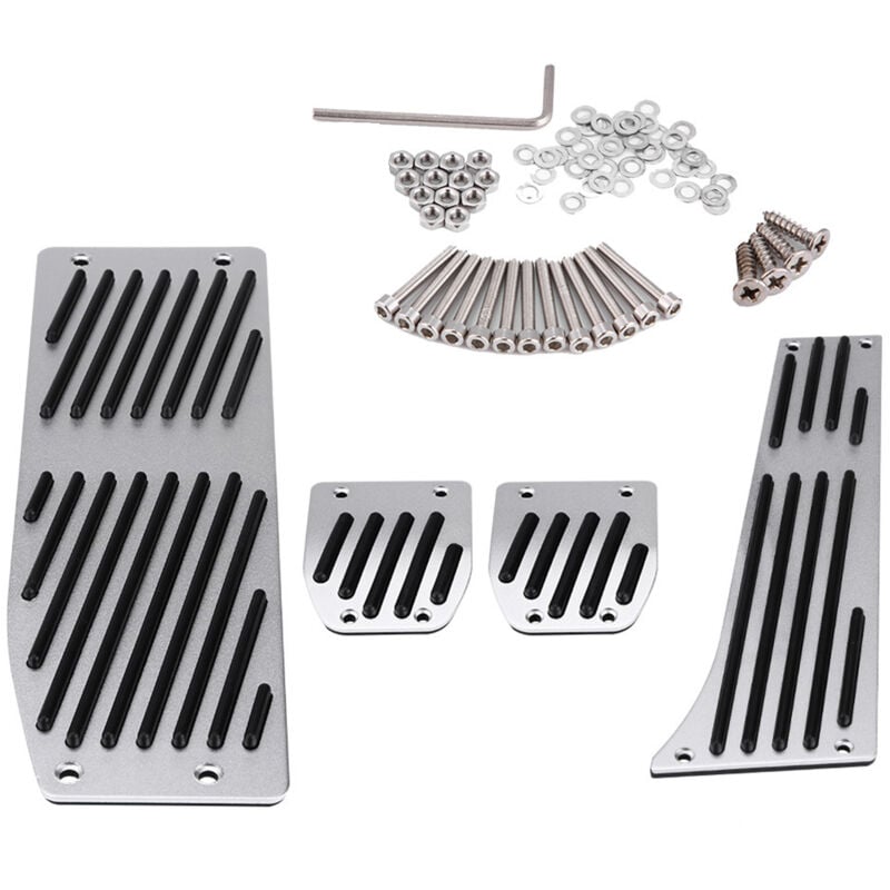 foto del prodotto convient pour bmw e46 p dale d acc l rateur de transmission manuelle ensemble de quatre pi ces
