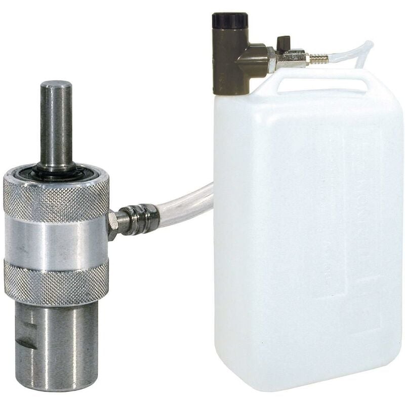 foto del prodotto convogliatore d acqua completo di tanica montolit cvg12