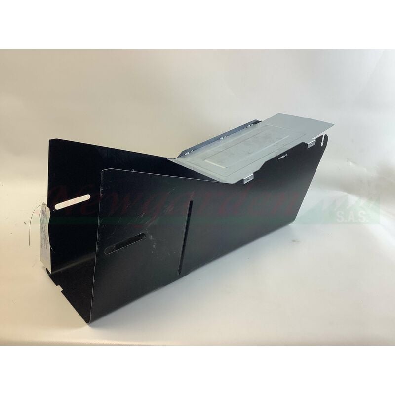 foto del prodotto convogliatore tunnel ferro trattorino twincut 1 serie castelgarden 382108004 0