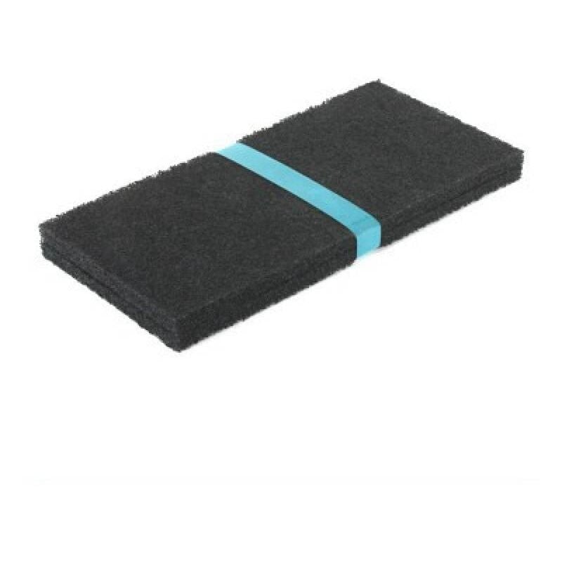 foto del prodotto coocheer 2 filtri in cotone, adatti per lettiera per gatti catlink pro completamente automatica, sacchetto per rifiuti al carbone attivo, filtro in