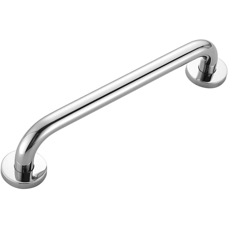 foto del prodotto coocheer barra di sostegno in acciaio inossidabile 304, 40 cm, maniglia per doccia da bagno, barra di sostegno in acciaio inossidabile da bagno,