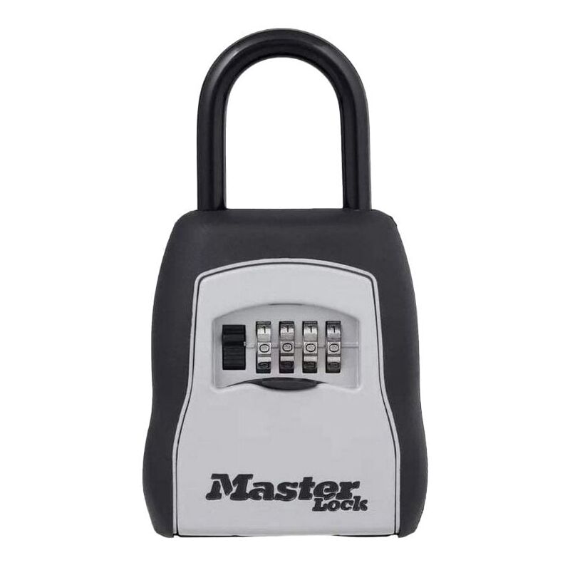 foto del prodotto coocheer cassetta portachiavi masterlock con maniglia 5400eurd