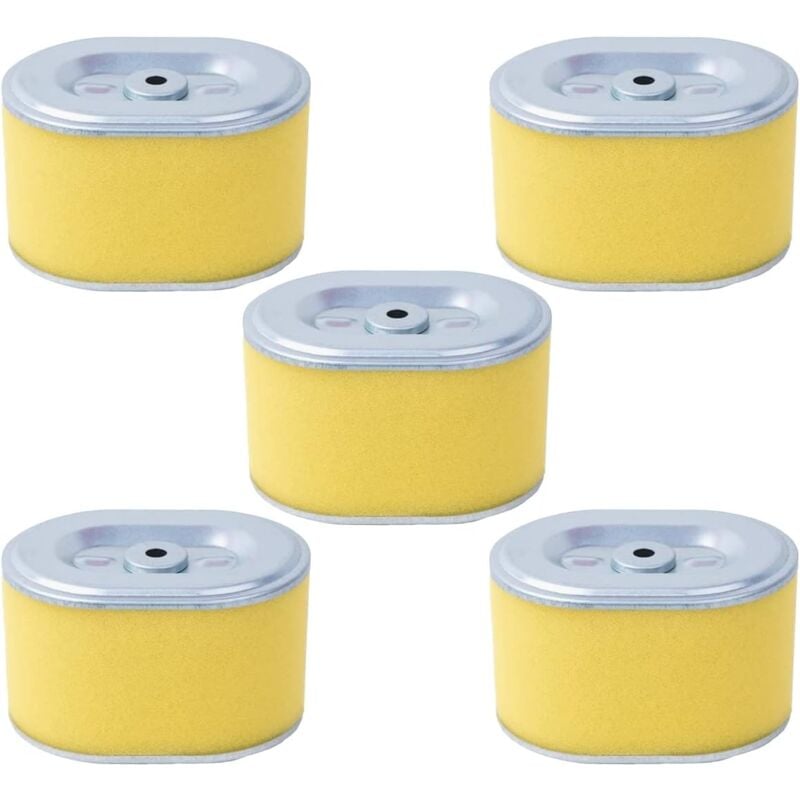 foto del prodotto coocheer filtri aria per honda gx160, gx200, gx140, gx100, gx110, gx120, filtro aria adefol con prefiltro, parti di ricambio professionali per