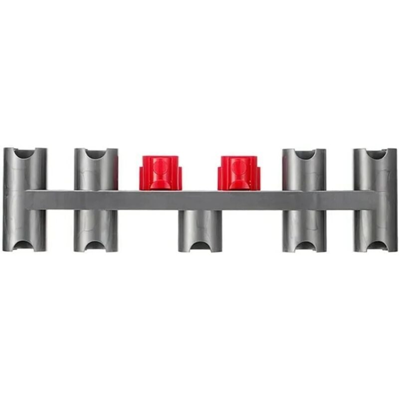 foto del prodotto coocheer supporto per ugello spazzola per aspirapolvere, supporto per accessori di pulizia, ripiano portaoggetti, portautensili. compatibile con