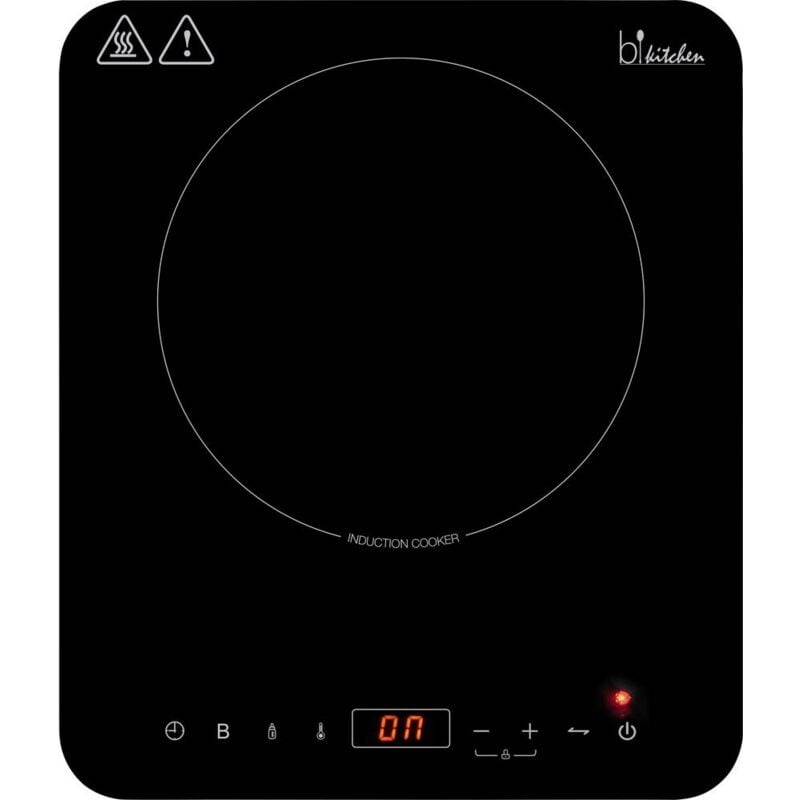 foto del prodotto cook 411 442011 piastra a induzione bikitchen