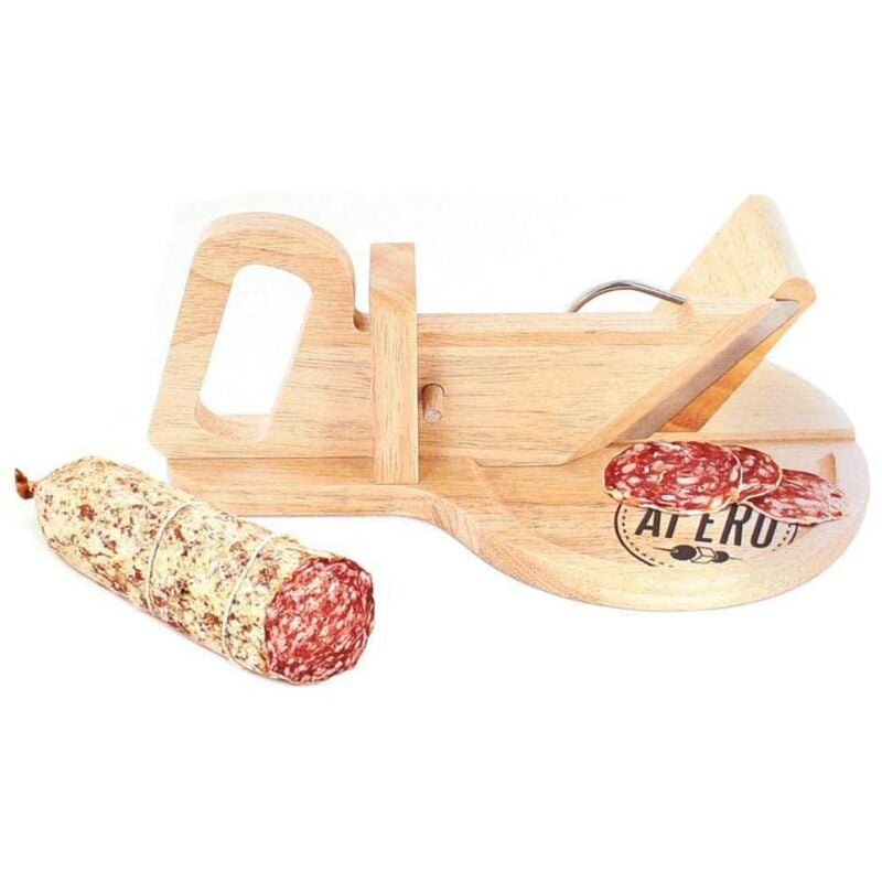 foto del prodotto cook concept cmkd3213 cutter, stainless steel, marrone, 30,50 x 19,30 x 12,40 cm