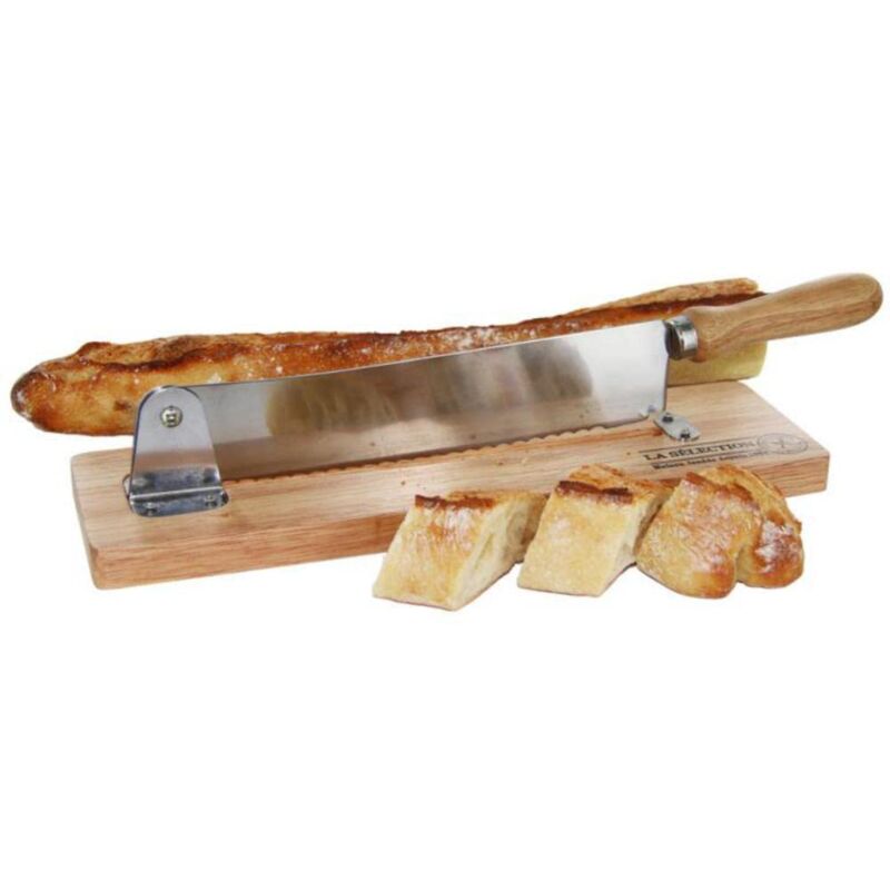 foto del prodotto cook concept cmp iberica bistrot kd3159 affettatrice per pane, colore beige