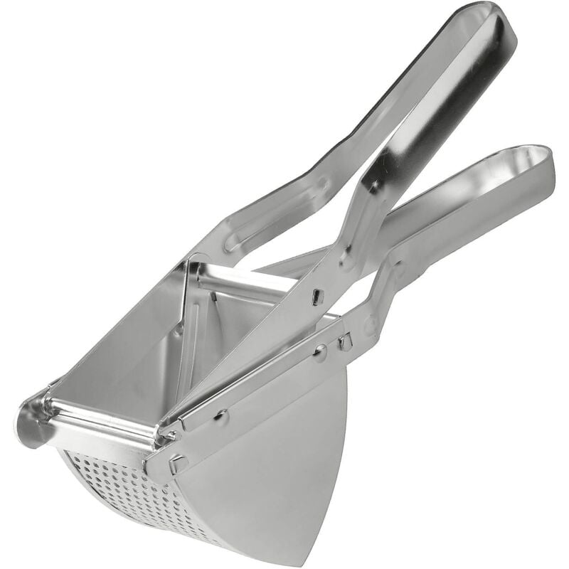 foto del prodotto cooking schiacciapatate in acciaio zincato, acciaio, argento, 29.5x9.5x10.5 cm fackelmann