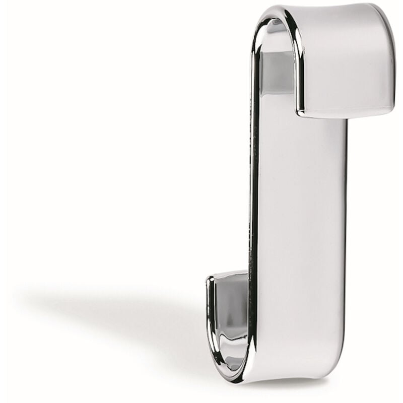 foto del prodotto cool gruccia abito in abs cromato codice prod w4800-cr - colombo design