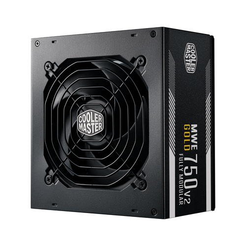 foto del prodotto cooler master alimentatore mwe gold 650 v3