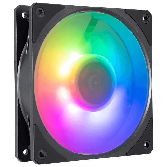 foto del prodotto cooler master dissipatore cpu mobius 120p argb 120x120x25mm