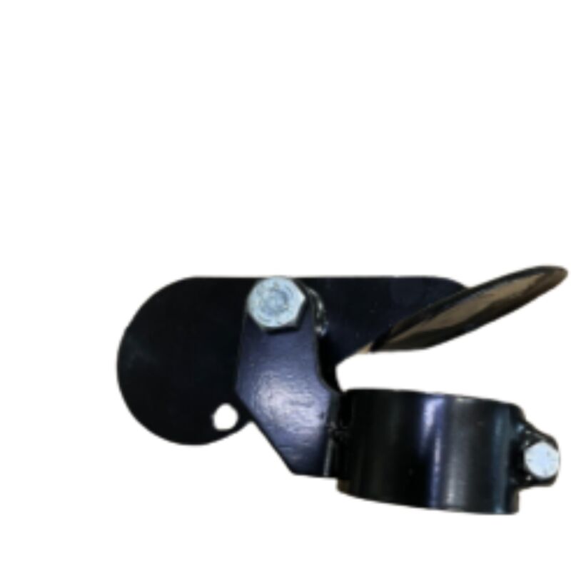 foto del prodotto coperchietto parapioggia a bilanciere per silenziatore 52 55mm