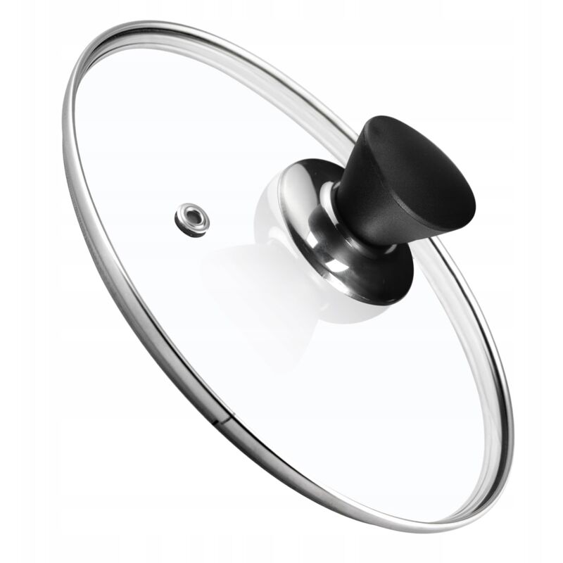 foto del prodotto coperchio 24 cm coperchio in vetro per una pentola kadax