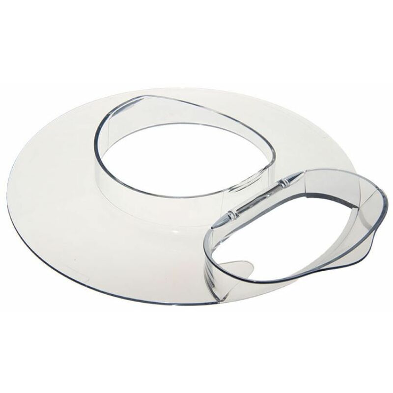 foto del prodotto coperchio anti schizzi per robot robot da cucina e cuocitutto kenwood 394554251327418948