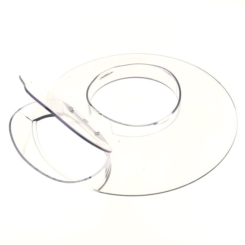 foto del prodotto coperchio antispruzzo kw716119 per robot da cucina kenwood