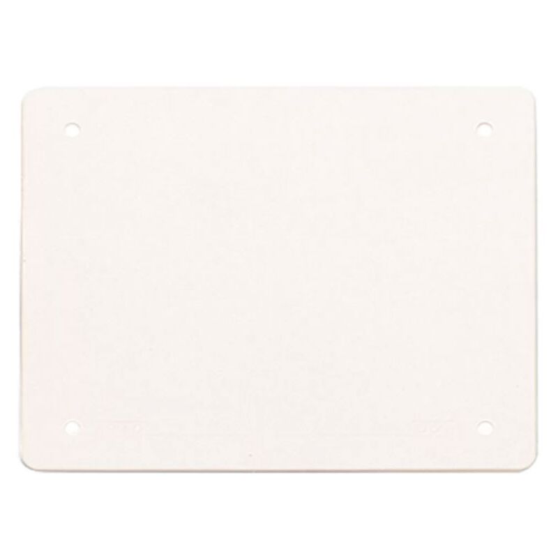 foto del prodotto coperchio ave antiurto di finitura per scatole bl04p ip40 bl04c