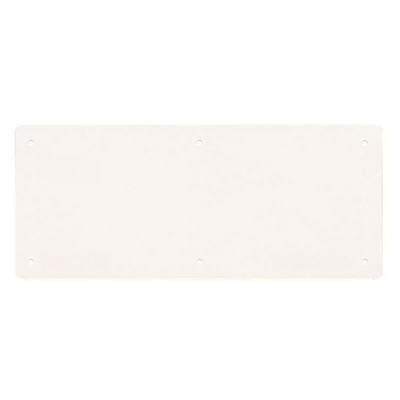 foto del prodotto coperchio ave antiurto di finitura per scatole bl08lp ip40 bl08lc