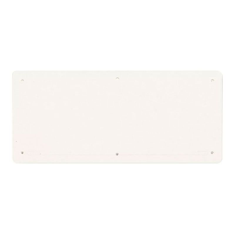 foto del prodotto coperchio ave antiurto di finitura per scatole bl08p ip40 bl08c