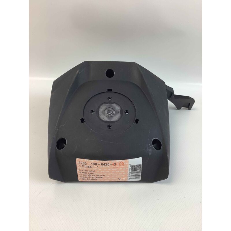 foto del prodotto coperchio avviamento soffiatore modelli br800c e originale stihl 42831900420