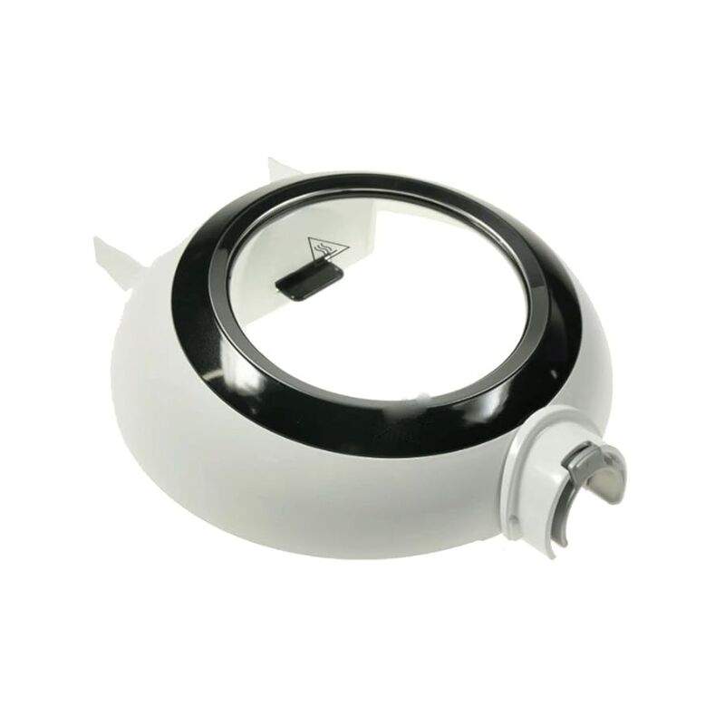 foto del prodotto coperchio bianco actifry genius xl friggitrice seb 346505