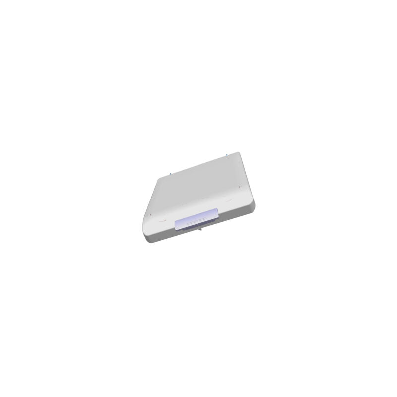 foto del prodotto coperchio bianco completo per lavatrice electrolux 14022797402