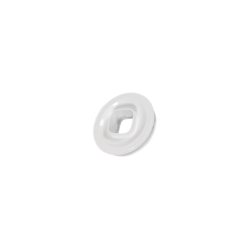 foto del prodotto coperchio bianco del bicchiere del frullatore robot da cucina e cuocitutto moulinex 3451813616360294736