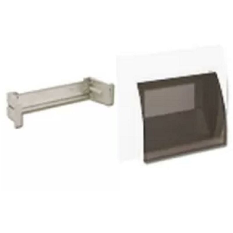 foto del prodotto coperchio bianco domus ip40 8moduli 53t08b ave
