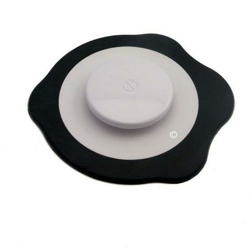 foto del prodotto coperchio bianco e grigio robot da cucina e cuocitutto kenwood 988353664902126199