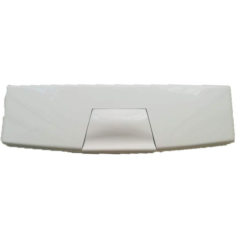 foto del prodotto coperchio bianco un tasto ricambio cassetta esterna weka cp001bb errepierre