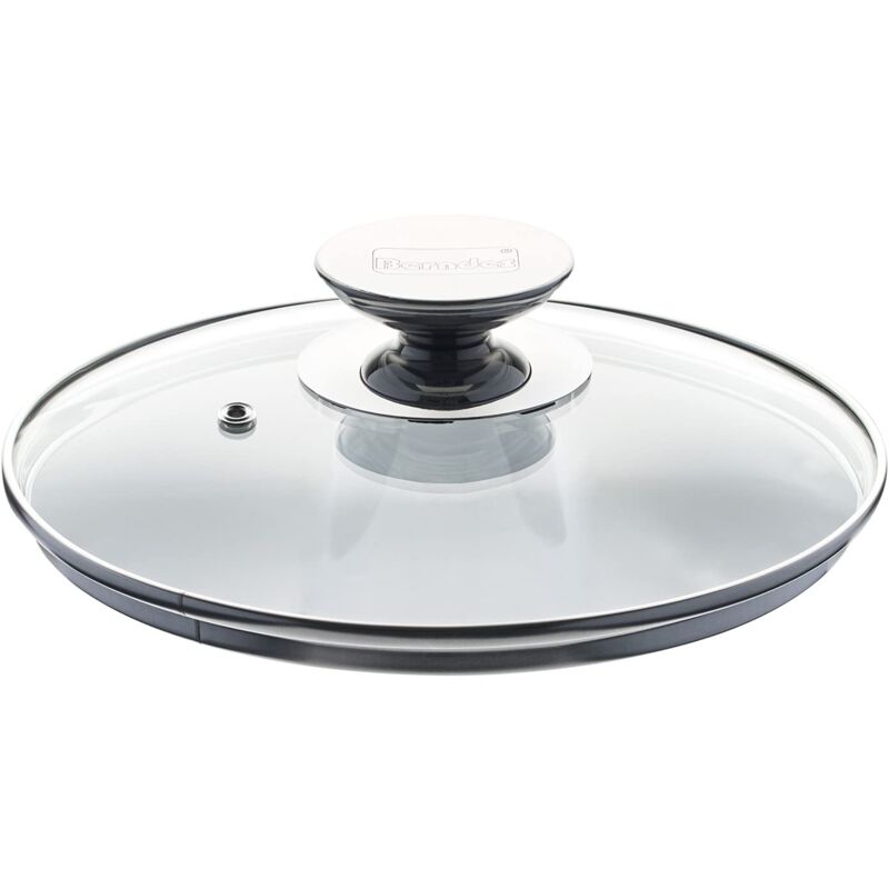 foto del prodotto coperchio bombato bordo inox vario 20 cm berndes