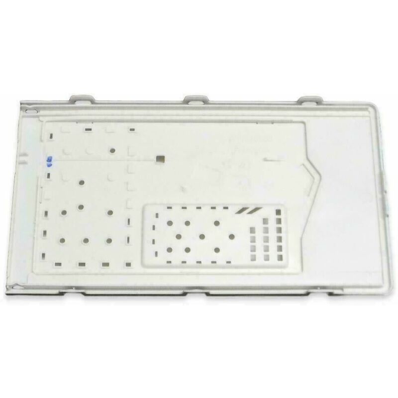 foto del prodotto coperchio box contenitore detersivo lavatrice whirlpool 481010580651 originale