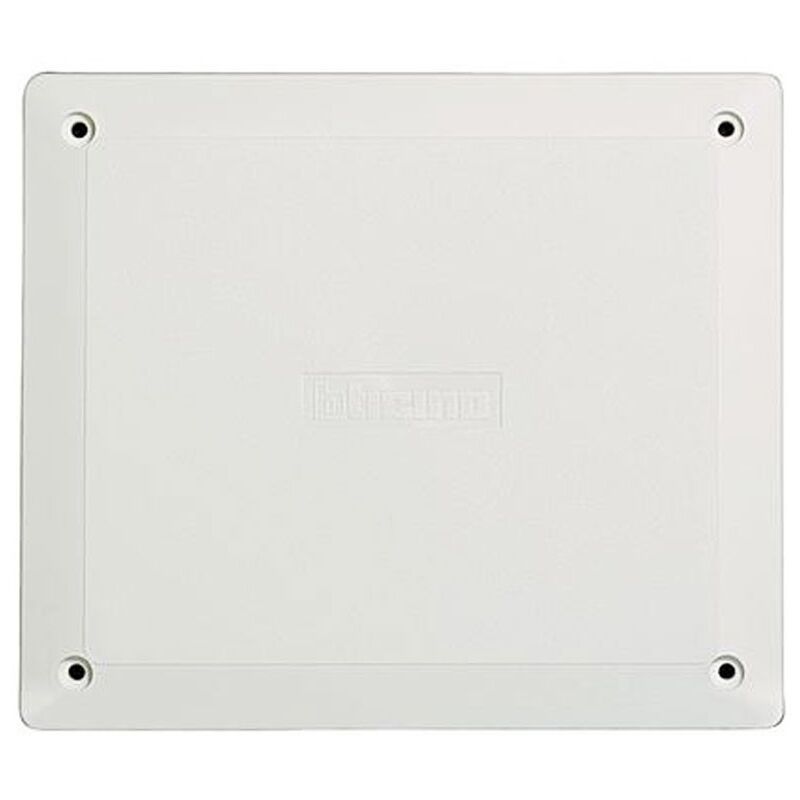 foto del prodotto coperchio bticino 150x200mm per scatole incasso 6 misura 16206c