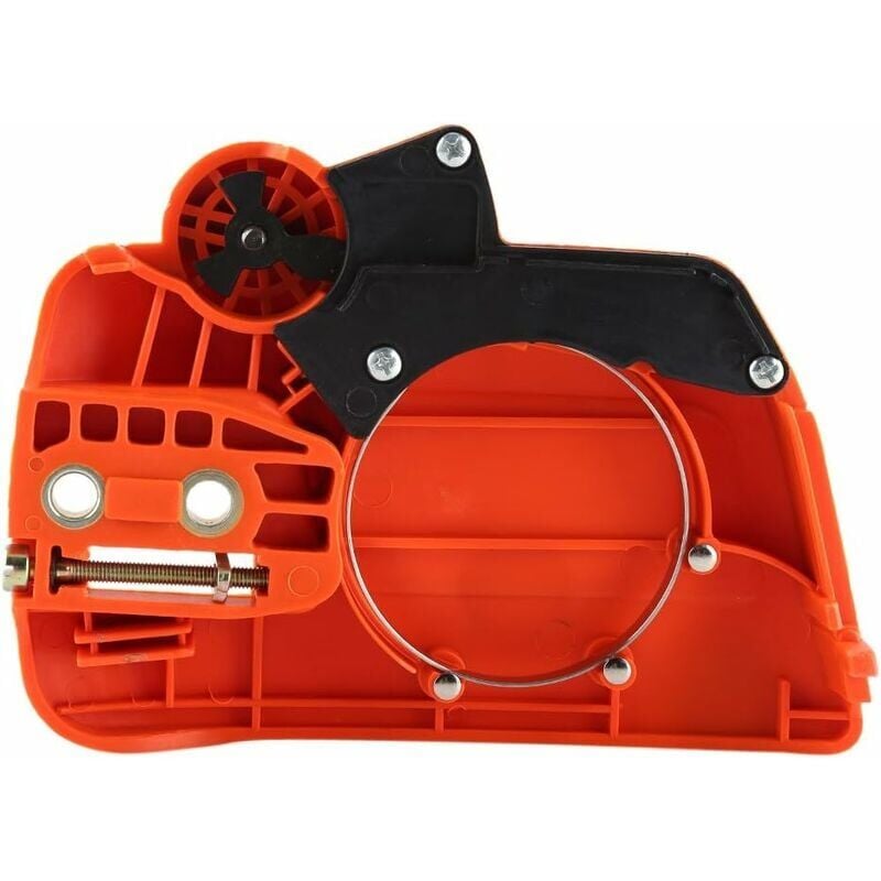 foto del prodotto coperchio catena frizione unit freno catena per motosega husqvarna 350 235 235e 236 240