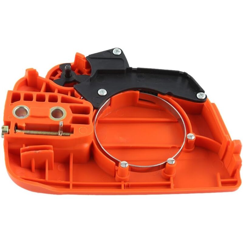 foto del prodotto coperchio catena frizione, unit freno catena per motoseghe husqvarna 350 235 235e 236 240